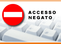 Accesso negato